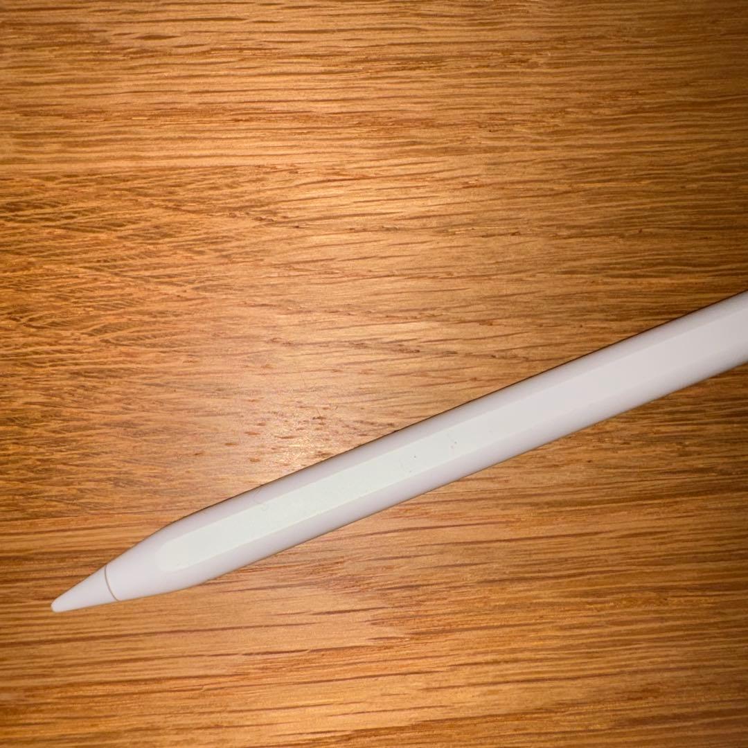 お値下げ可能！Apple Pencil Pro 動作問題なし 刻印あり