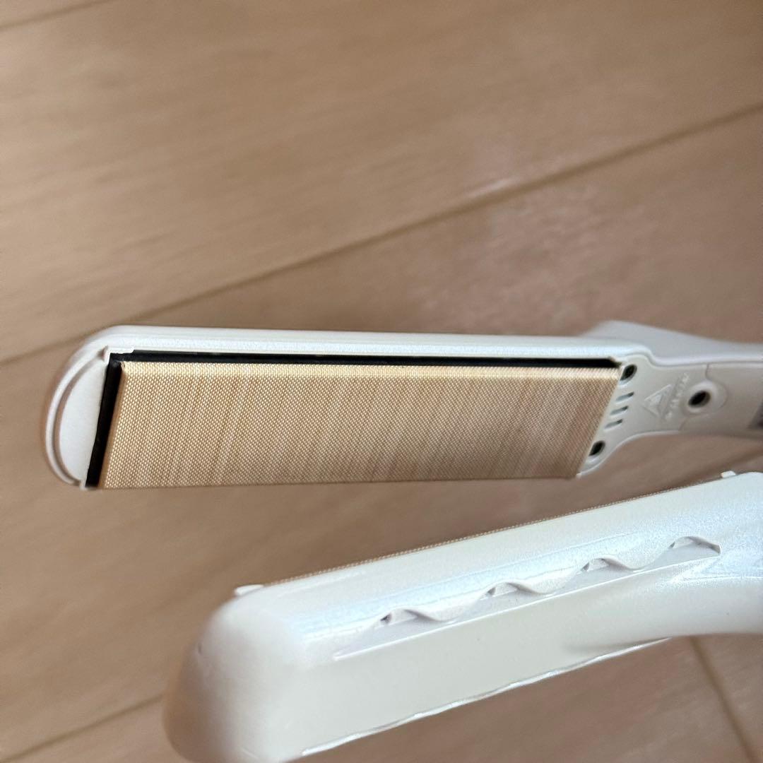 【美品】絹女 KINUJO ストレートアイロン LM-125