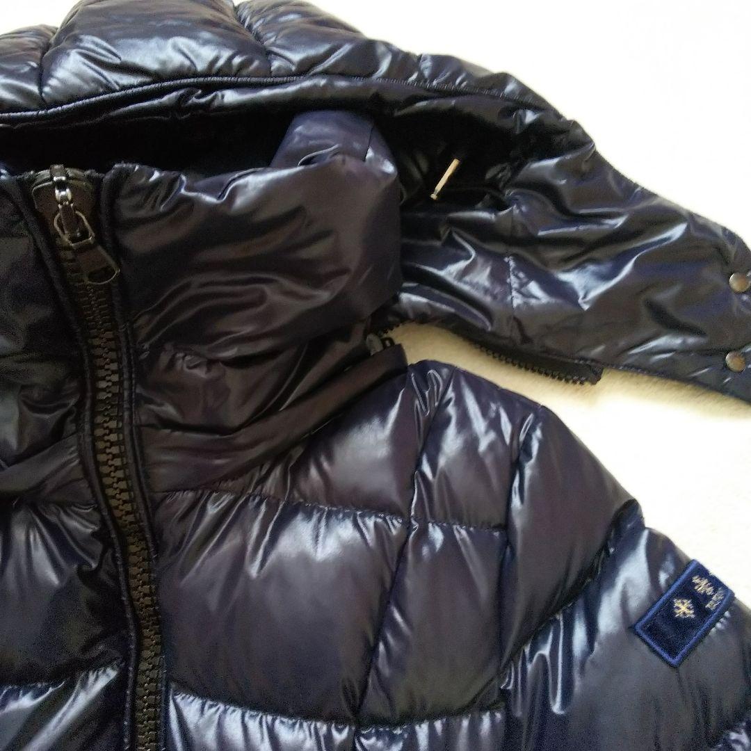 最終値下げ【美品 M】TATRAS タトラス 最高級 ダウンジャケット