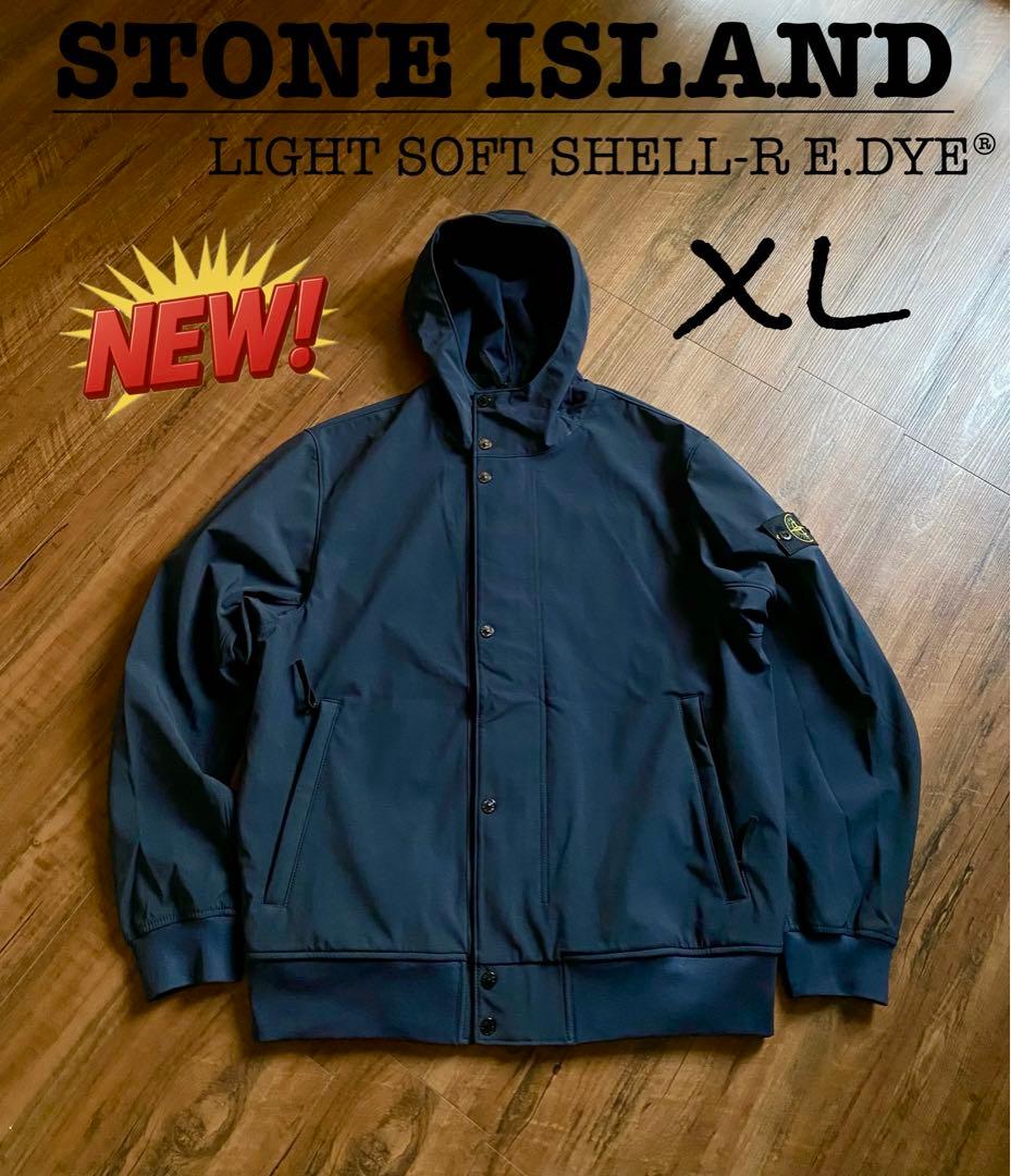 RYO　STONE  LIGHT SOFT SHELL-R