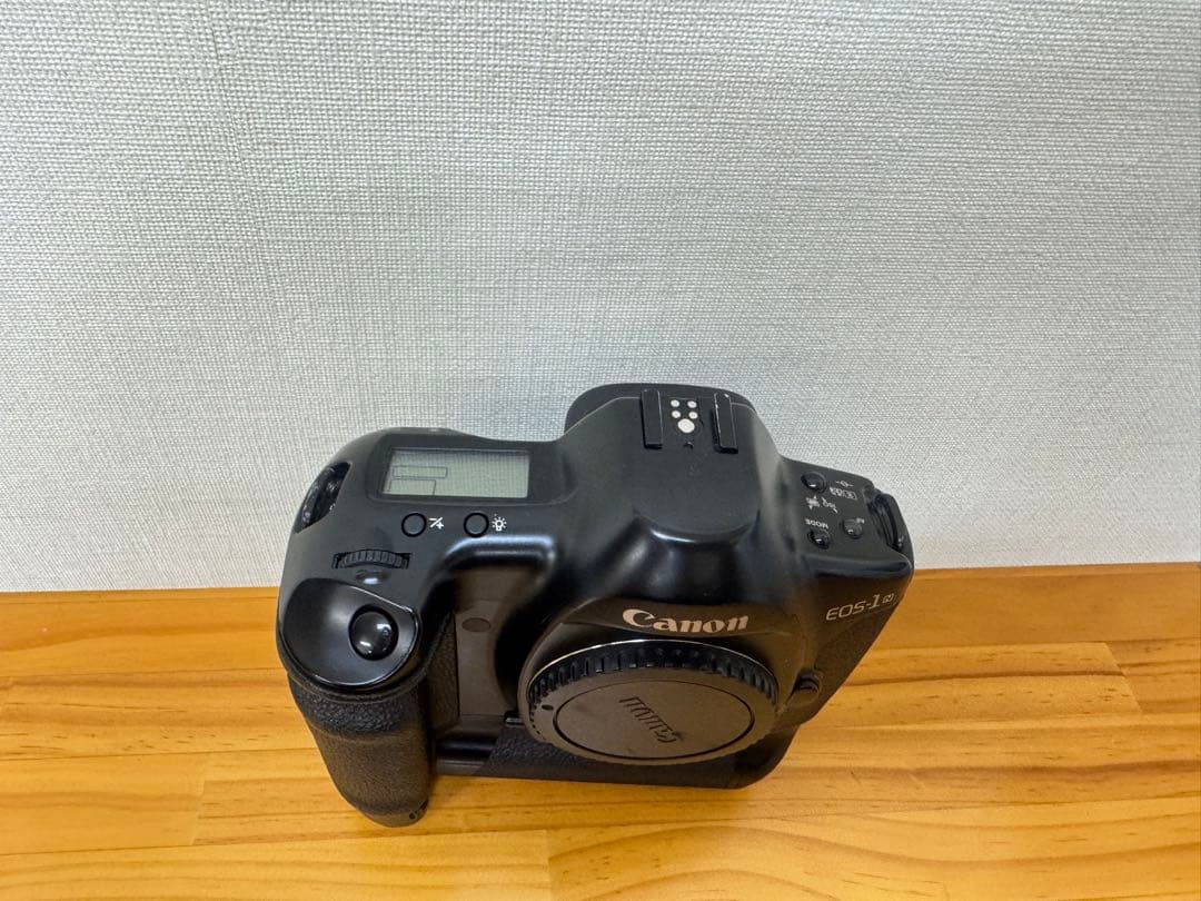 Canonキャノン EOS-1N HS フィルムカメラボディ　動作品