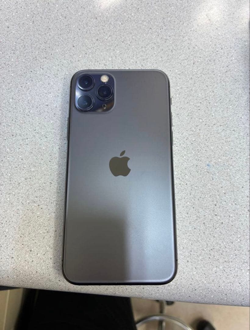 ジャンク　Apple iPhone 11 Pro 256GB グレー