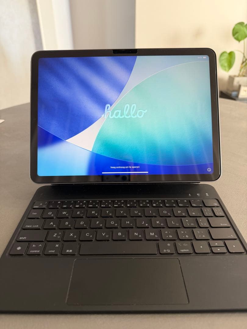 iPad Air M2 Wi-Fiモデル 128gb キーパッド付き