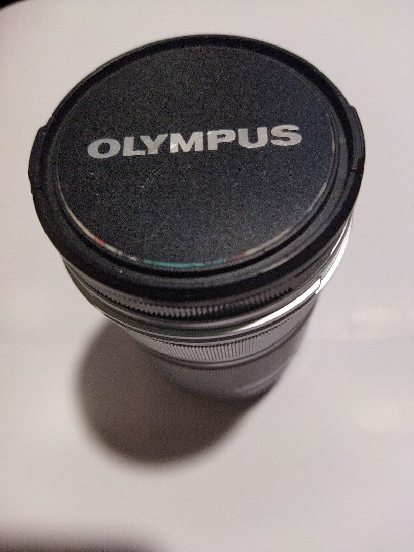 OLYMPUS 40-150mm f4.0-5.6R シルバー