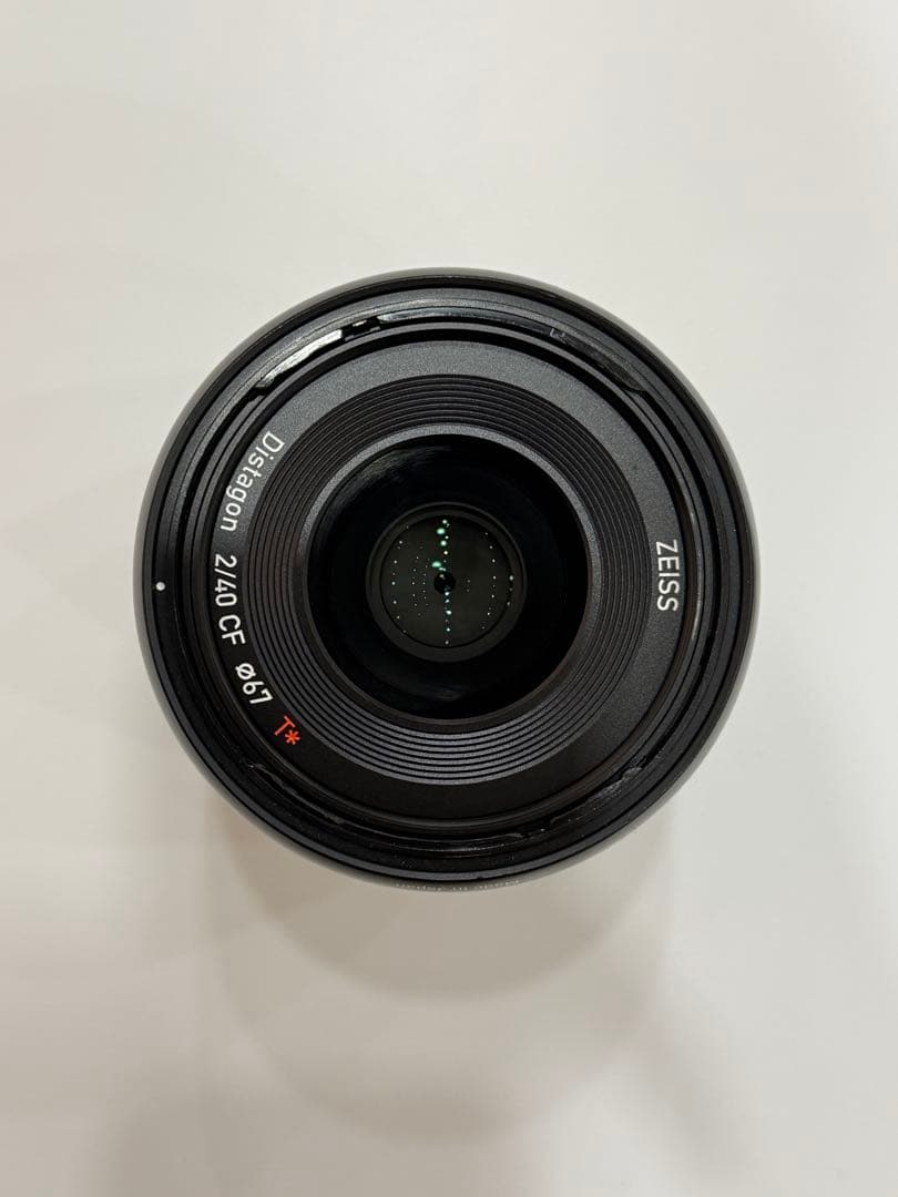 ZEISS Batis 2/40 CF 単焦点レンズ 67mm