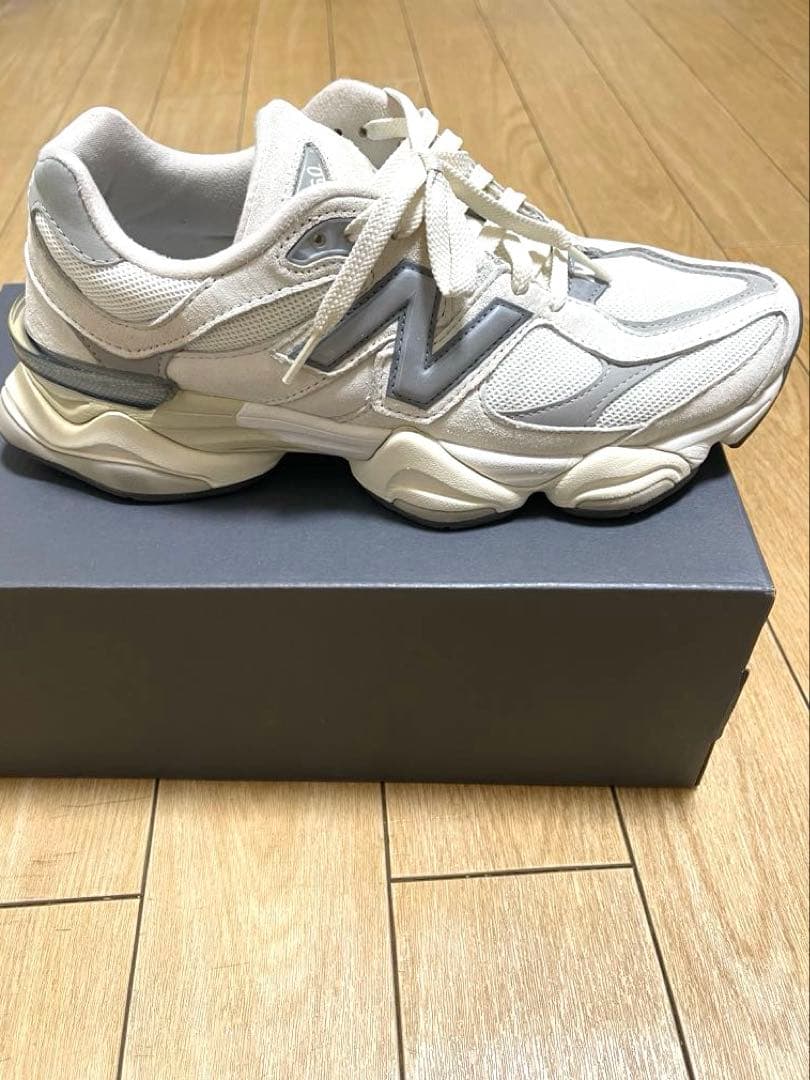 【専用】ニューバランス　9060 スニーカー　U9060ECA 90/60