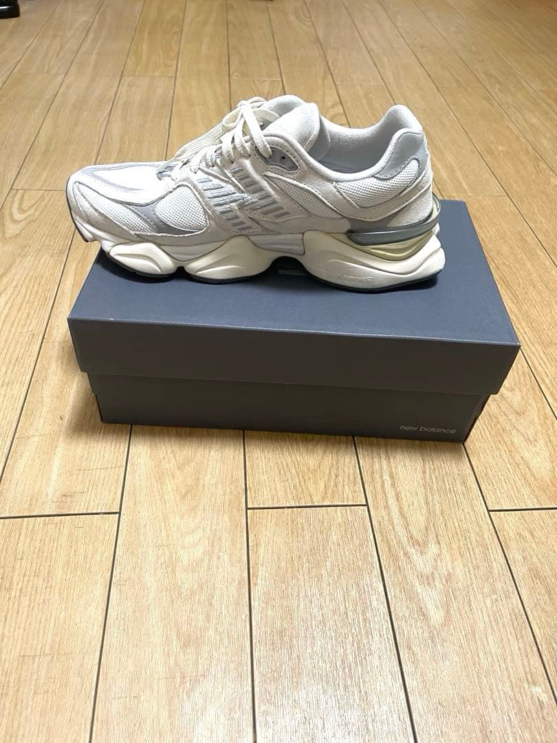 【専用】ニューバランス　9060 スニーカー　U9060ECA 90/60