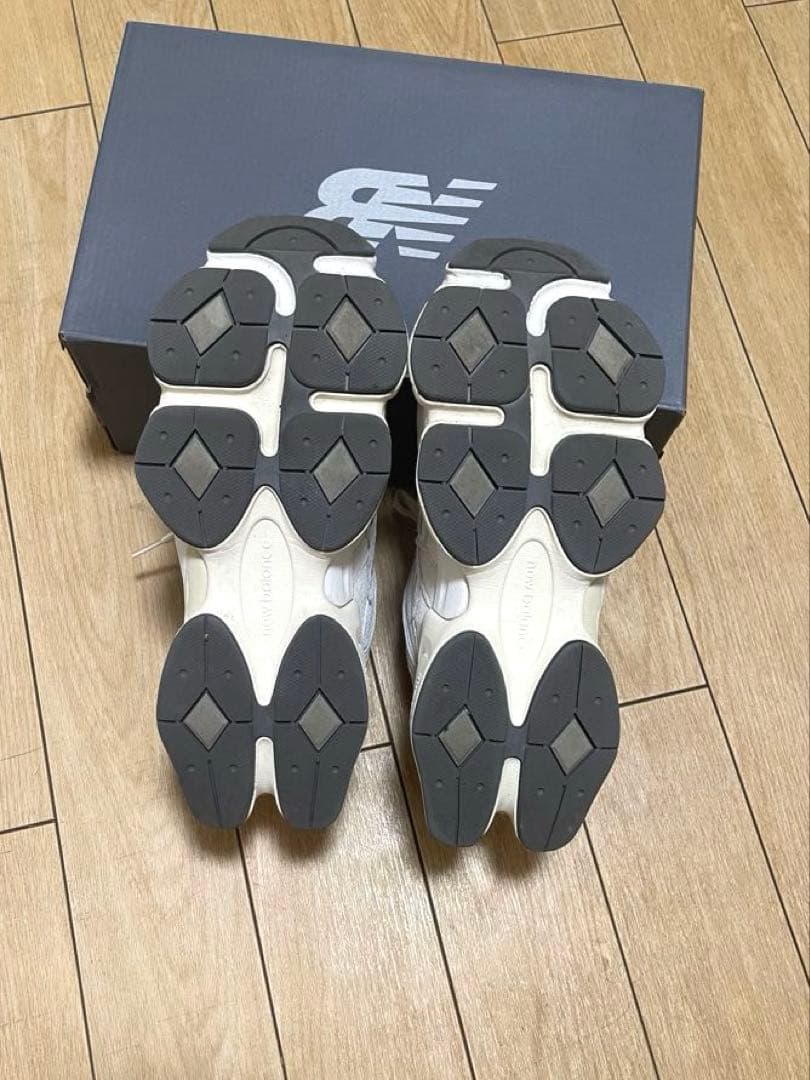 【専用】ニューバランス　9060 スニーカー　U9060ECA 90/60