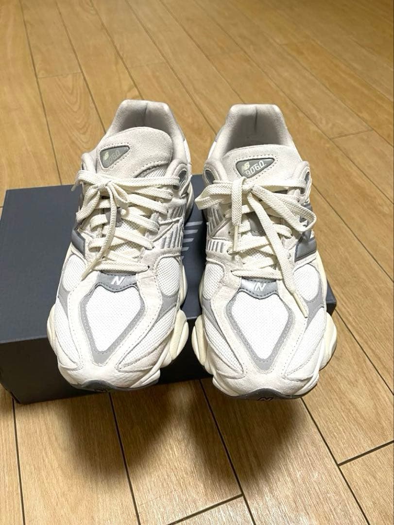 【専用】ニューバランス　9060 スニーカー　U9060ECA 90/60