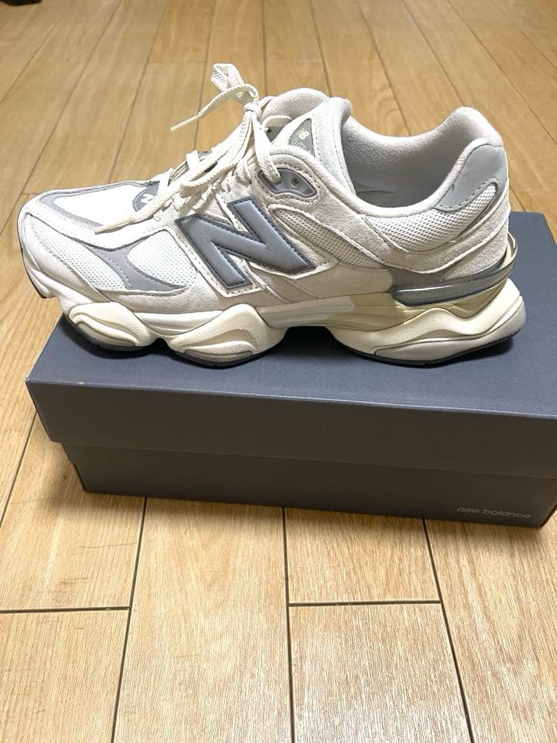 【専用】ニューバランス　9060 スニーカー　U9060ECA 90/60
