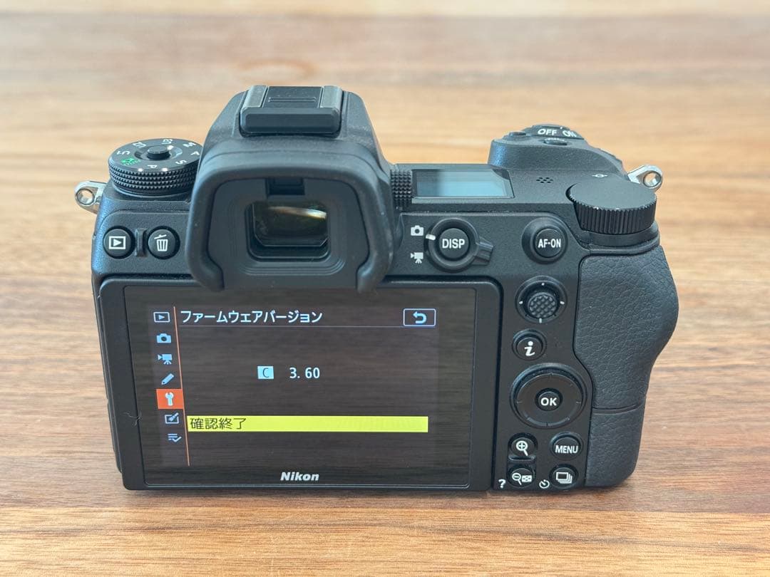 ニコン Z6 ボディ