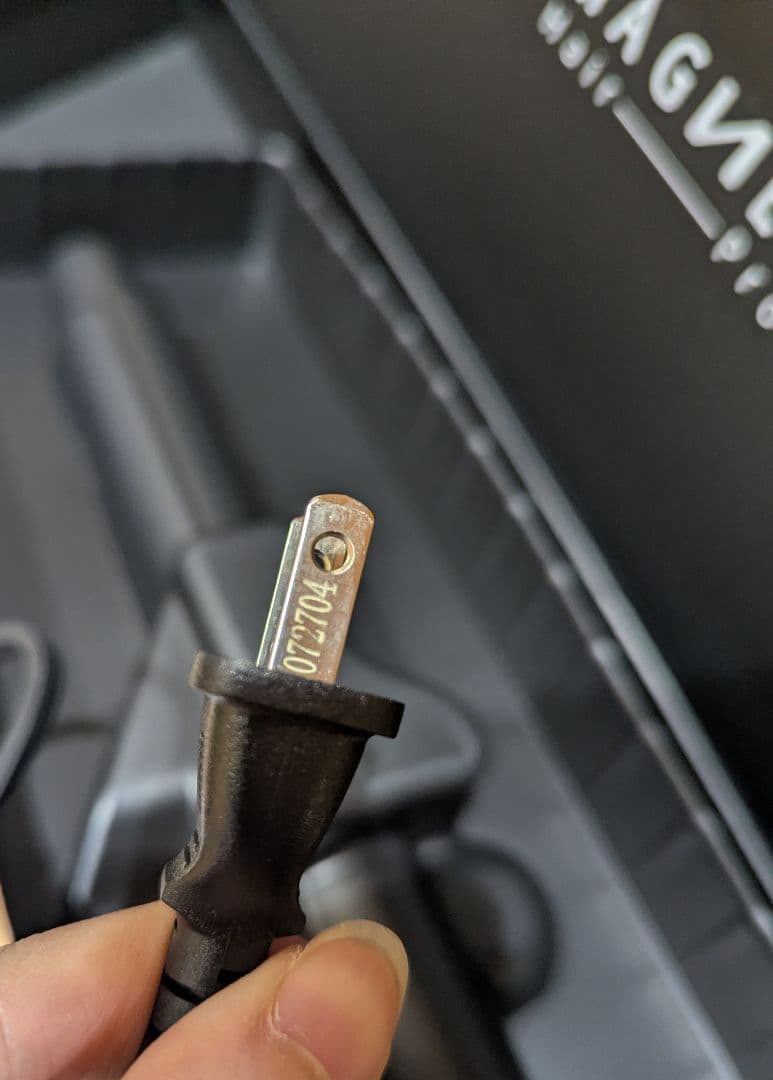 【スヌさん】 MAGNET Hair Pro カールアイロン32mm