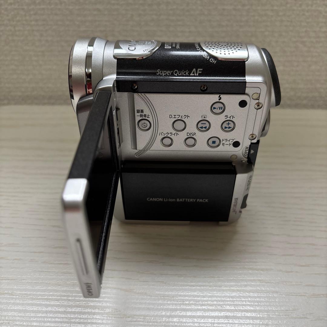 Canon ビデオカメラ