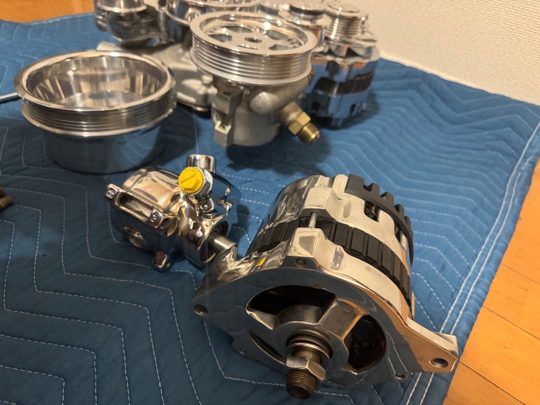 ZOOPS SBCフロントランナーフルキット　インパラ