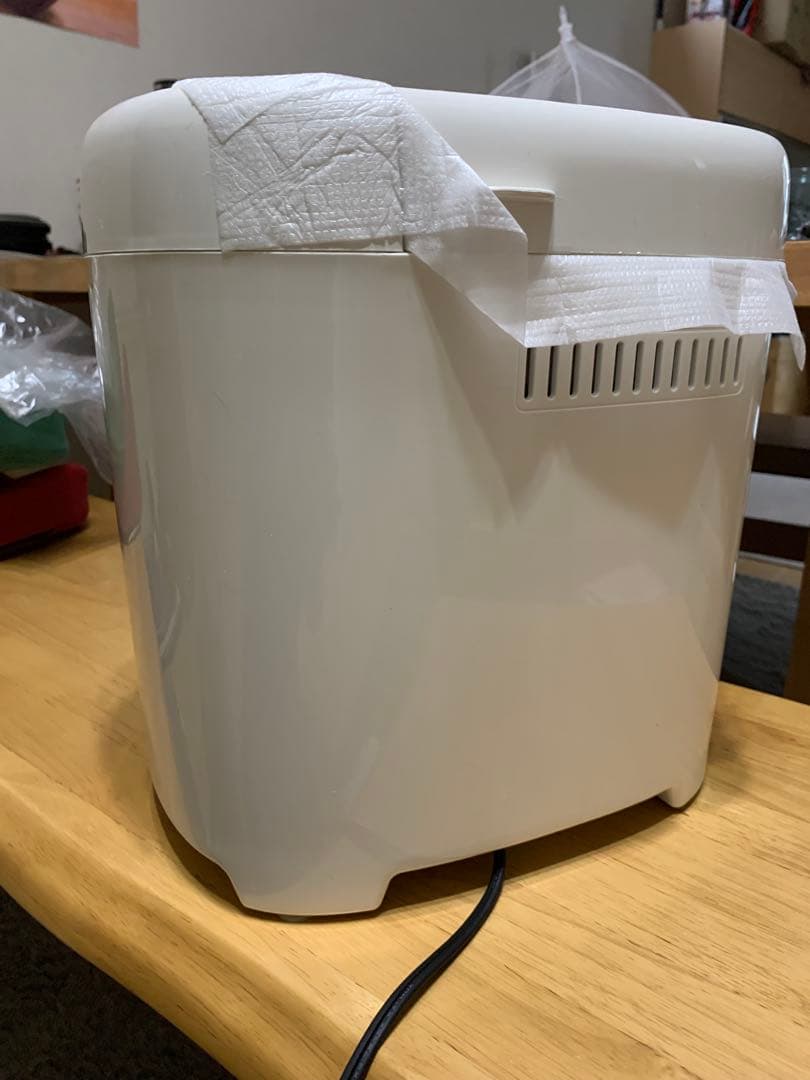 シロカ　おうちベーカリー　SB-2D151