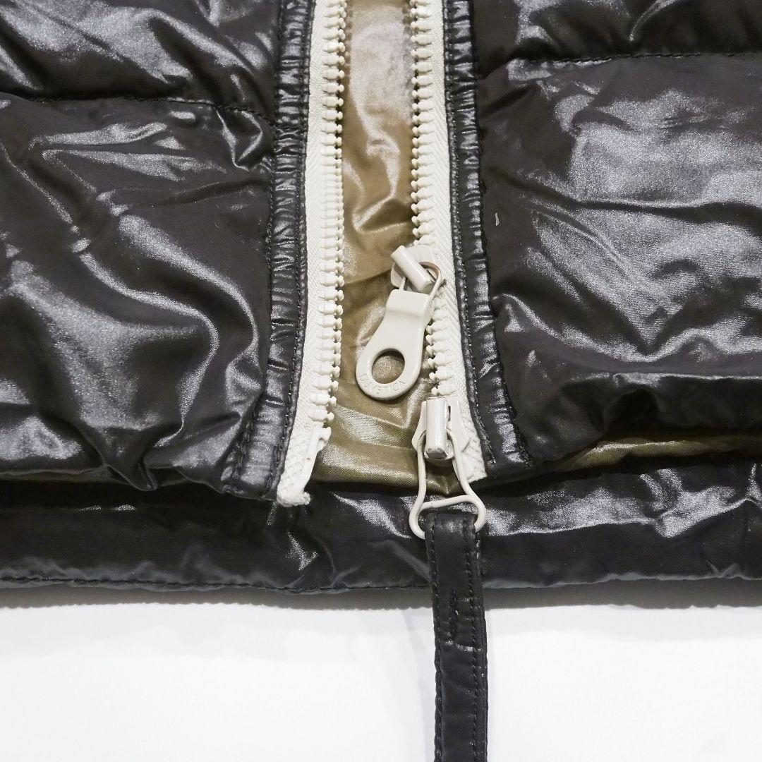 極美品 DUVETICA ACE フーデッドダウンコート フルジップ 40 L