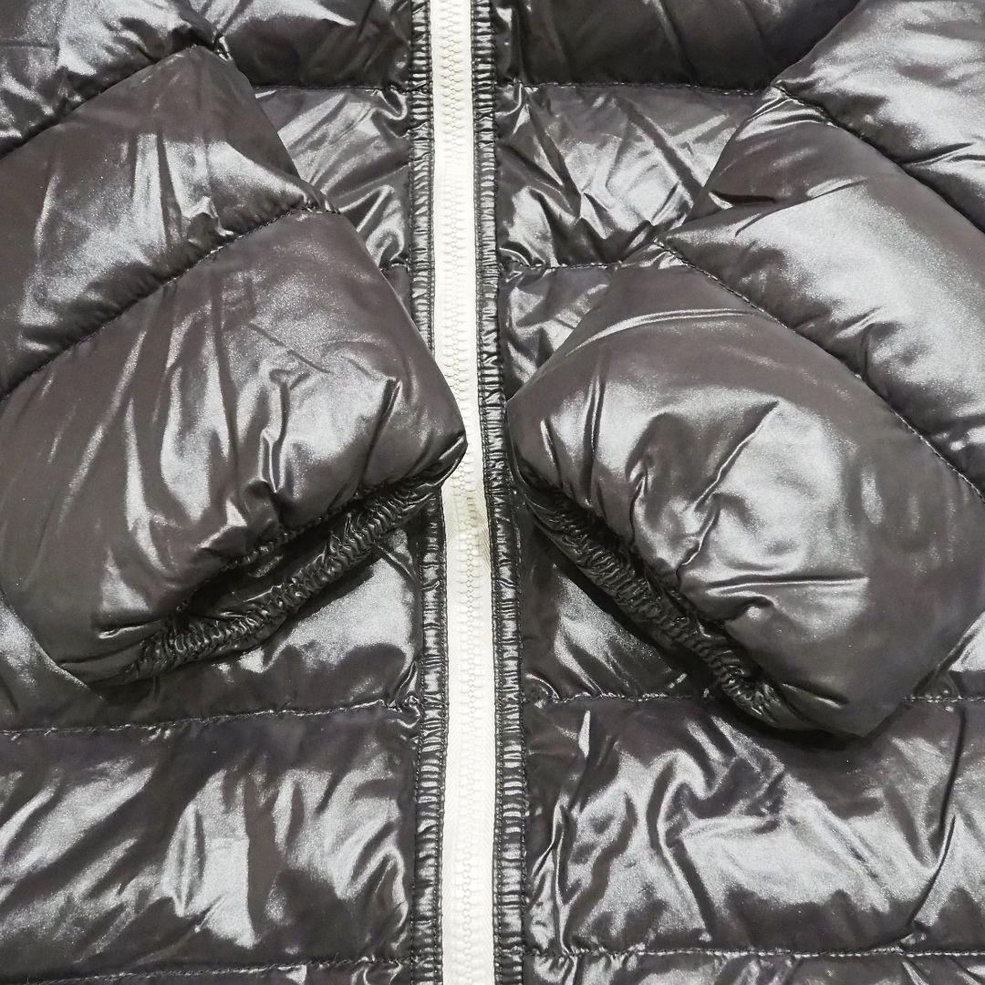 極美品 DUVETICA ACE フーデッドダウンコート フルジップ 40 L