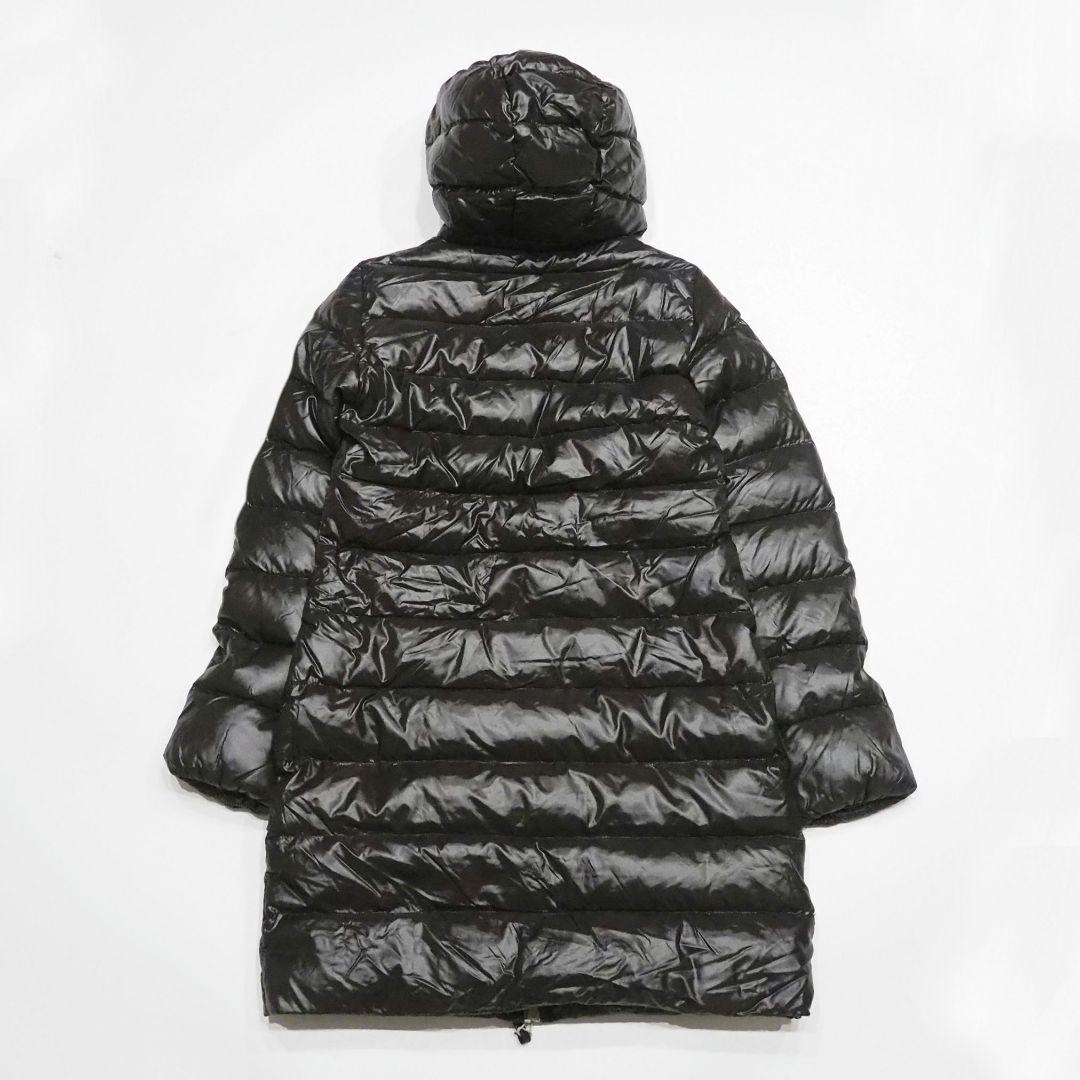 極美品 DUVETICA ACE フーデッドダウンコート フルジップ 40 L