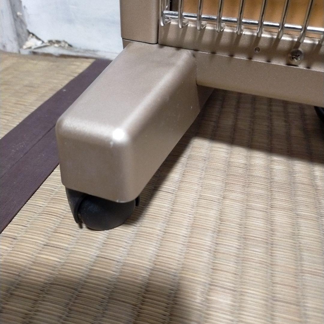 【送料込み!!】サンルミエキュート　E800LS　電気ヒーター　ベージュ