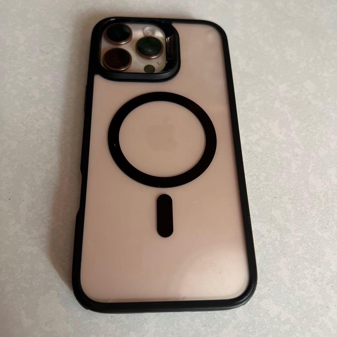 美品 iPhone16 pro Max デザートチタニウム SIMフリー