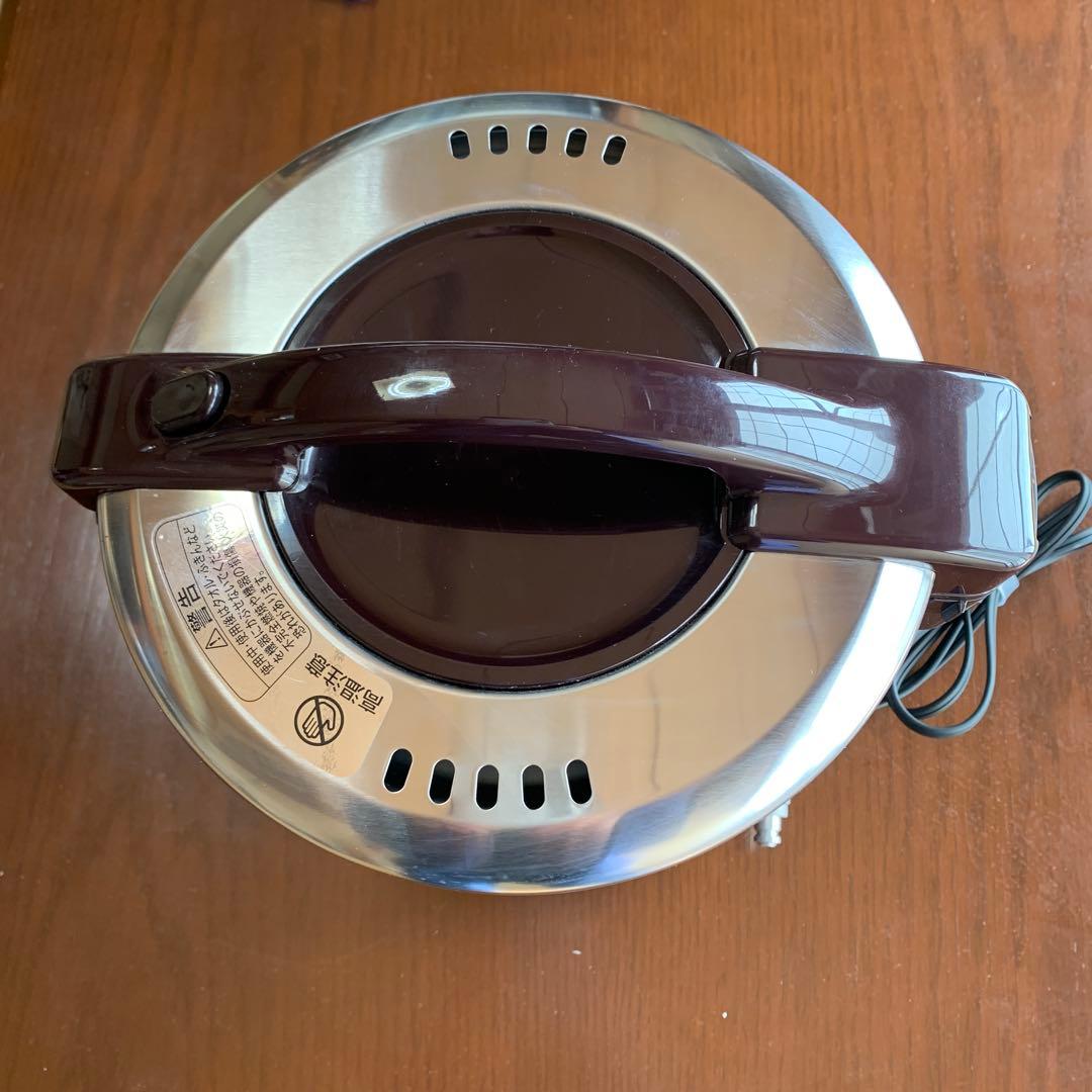 spy75専用　　リンナイガス炊飯器LPガス用RRー050VQT