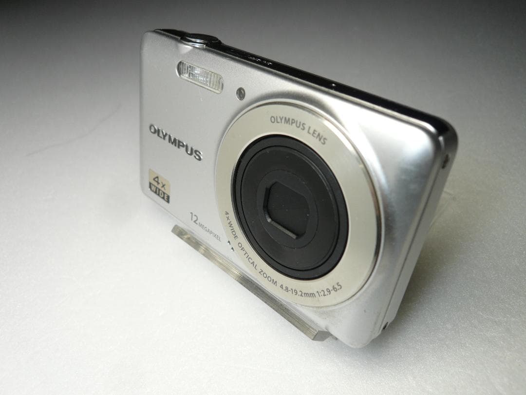 OLYMPUS VG-110⭕️安心の実働品❤️小さいのに光学4倍1200万画素