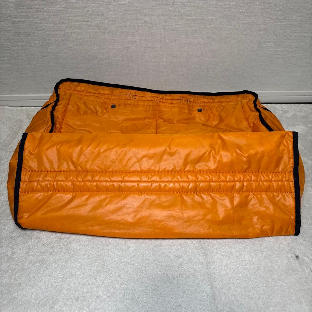 89 極美品　ポーター　XL タンカー　ボストンバッグ　2way ブラック