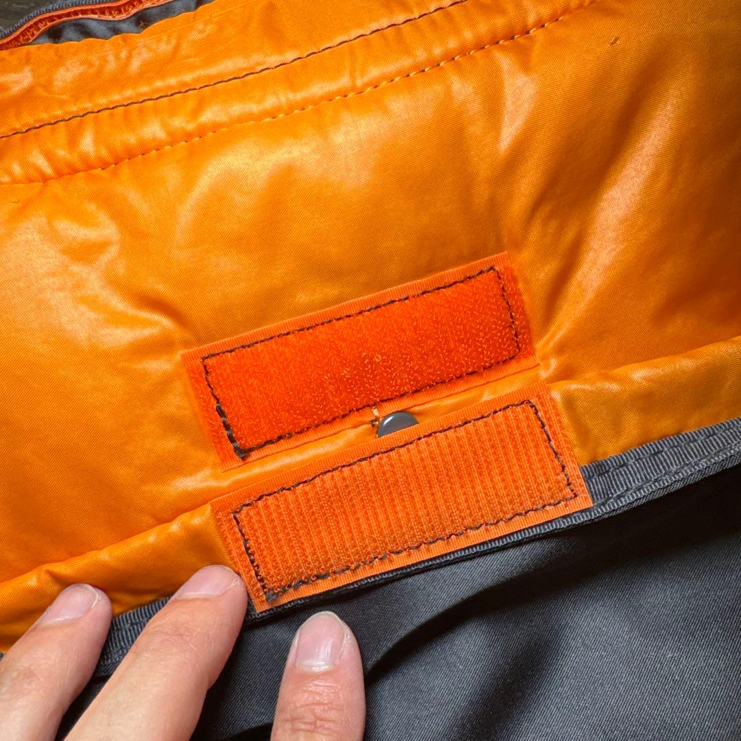 89 極美品　ポーター　XL タンカー　ボストンバッグ　2way ブラック