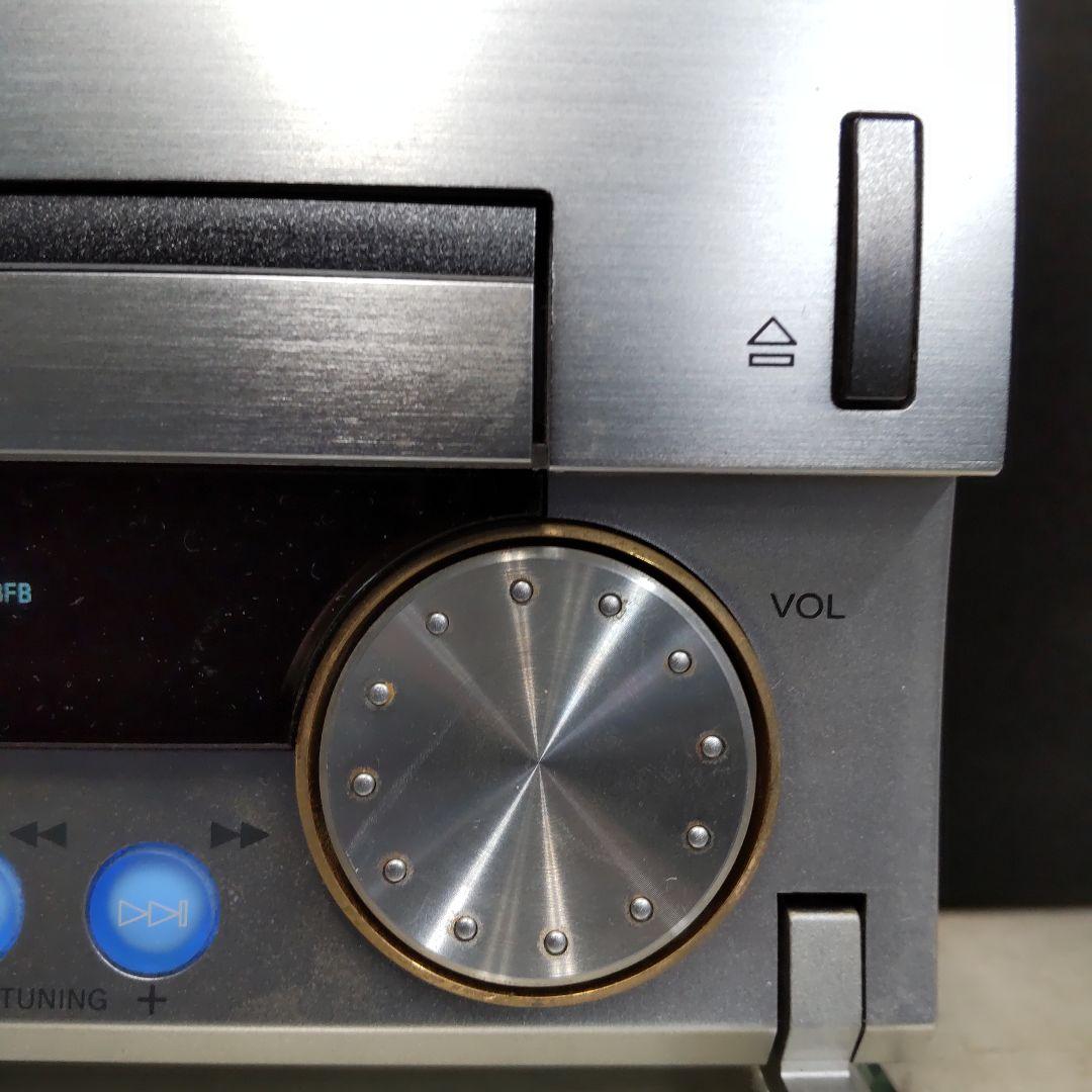 値下げ リペア済 SONY HCD-SD1 CD/WideFM/AM/AUX