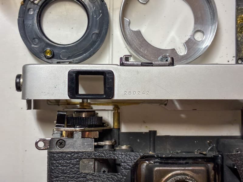 【整備品】KONICA C35 Flash matic コニカ ケース きれい