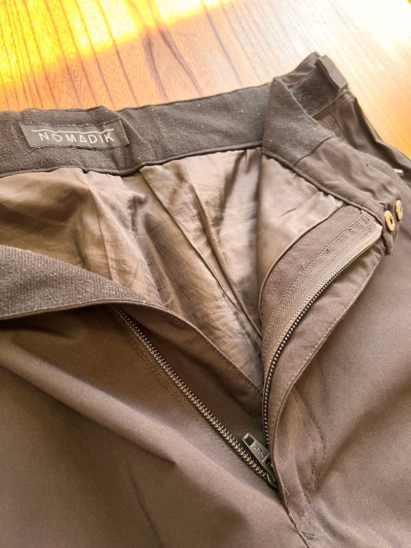 NOMADIK 777  WEAR 上下セット