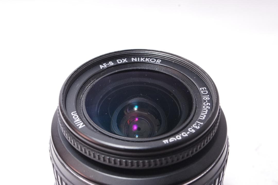 ✨スマホ転送可能✨初心者オススメ✨Nikon D60 レンズセット