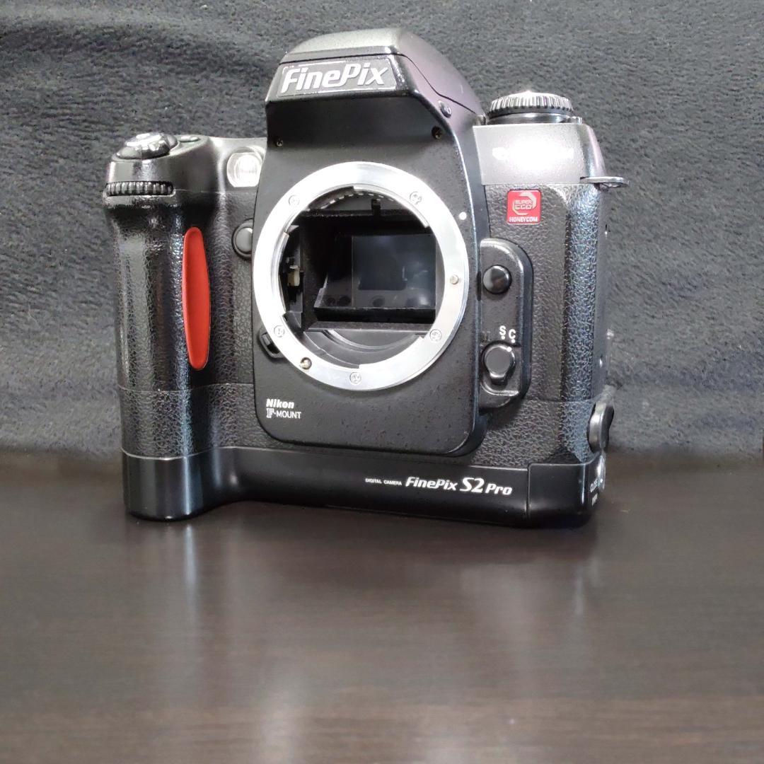 Fujifilm FinePix S2 Pro デジタル一眼レフ 中古・稼働品