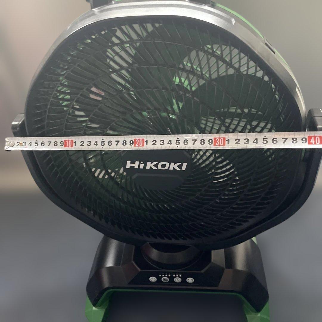 【ジャンク品】HiKOKI 業務用扇風機