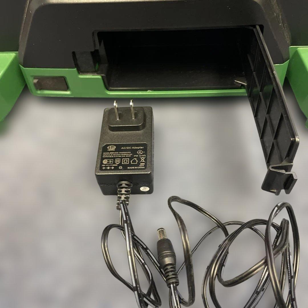 【ジャンク品】HiKOKI 業務用扇風機