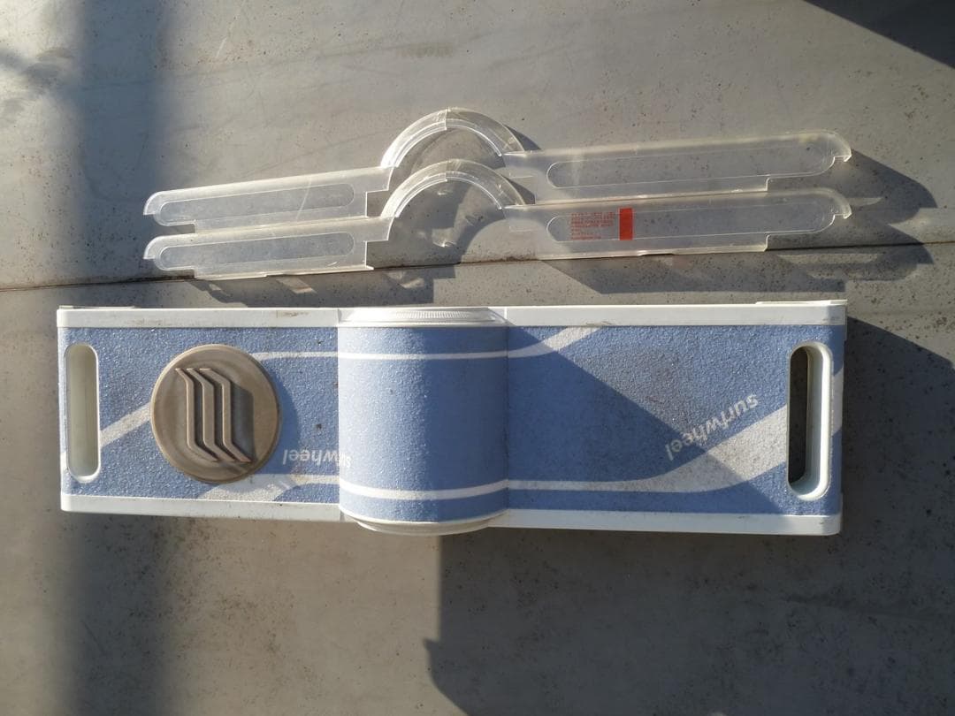 山岸さま専用　外箱の変更有り　完動品 サーフホイール SurfWheel