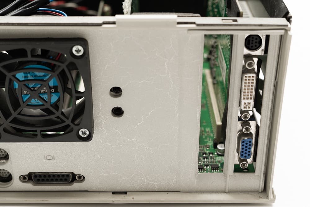 PIONEER MPC-LX100 ゴッサマーG3換装 MacOS互換機