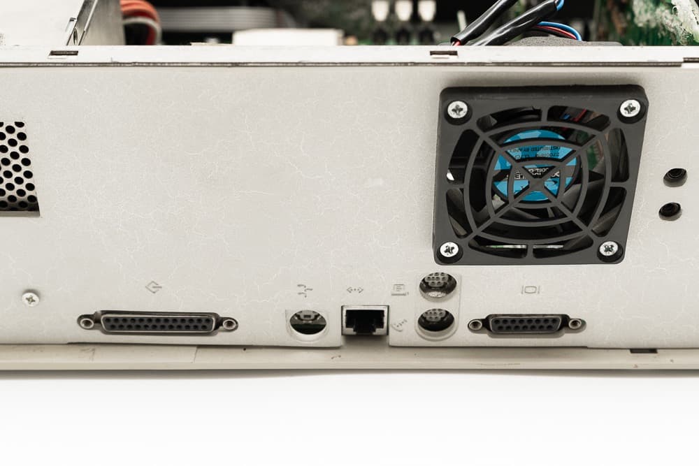 PIONEER MPC-LX100 ゴッサマーG3換装 MacOS互換機