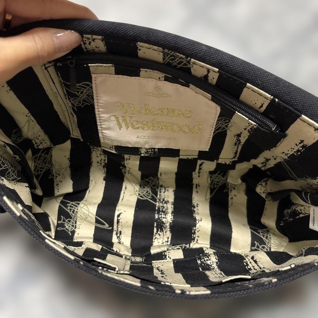 【タグ付き新品未使用】 Vivienne Westwood ショルダーバッグ