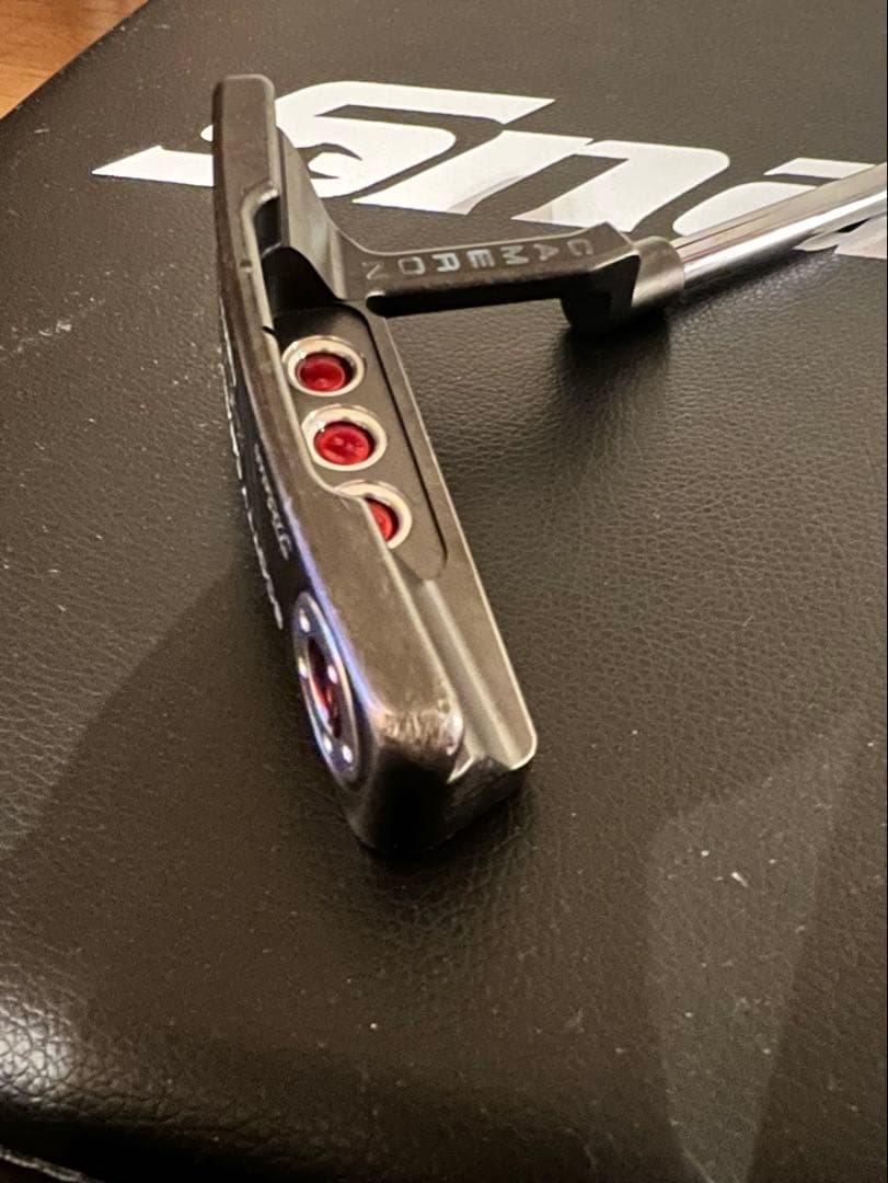 DisukeF タイトリスト スコッティキャメロン ニューポート2