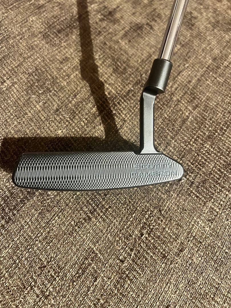 DisukeF タイトリスト スコッティキャメロン ニューポート2