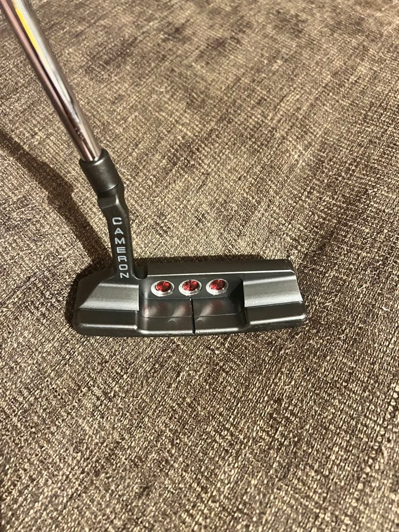 DisukeF タイトリスト スコッティキャメロン ニューポート2