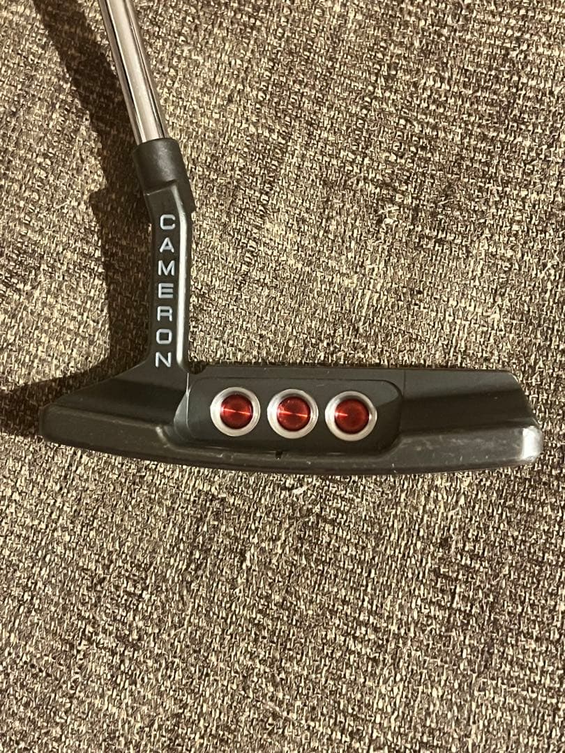 DisukeF タイトリスト スコッティキャメロン ニューポート2