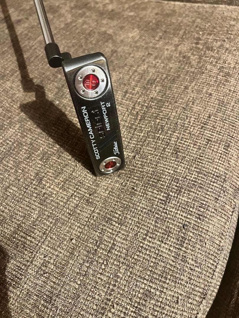 DisukeF タイトリスト スコッティキャメロン ニューポート2