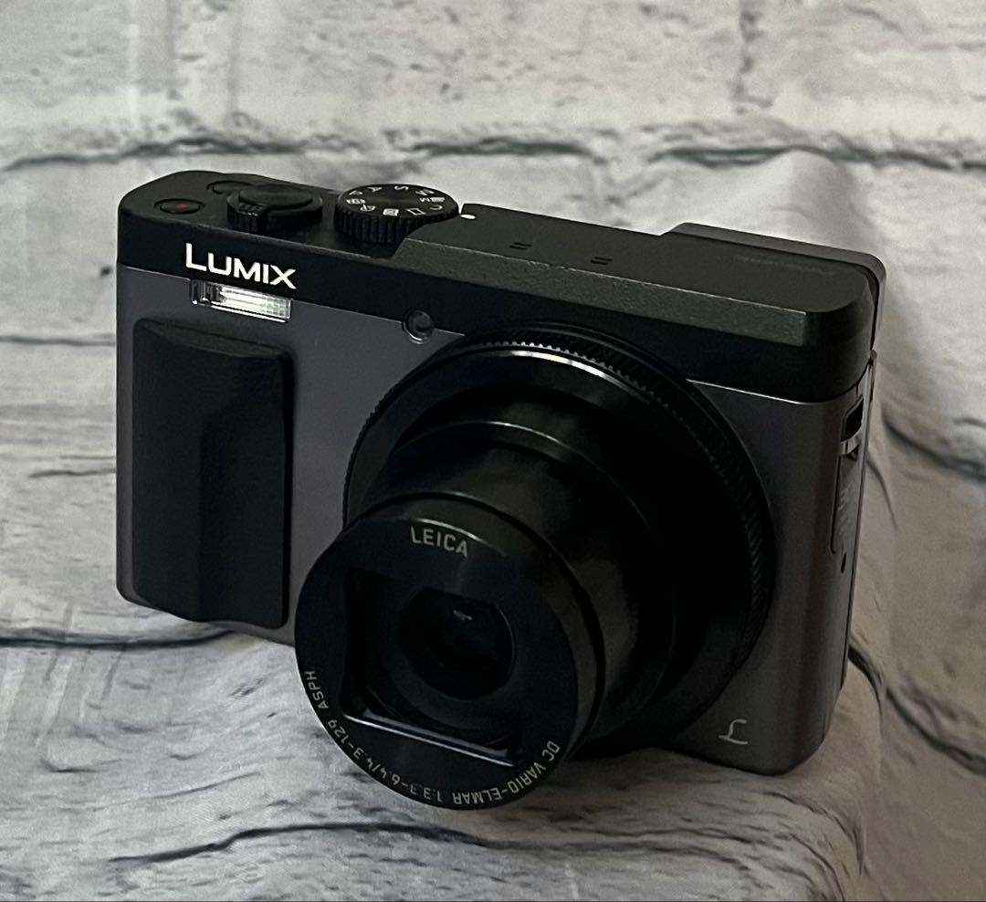 PanasonicパナソニックLUMIX TZ90コンパクトデジカメ中古