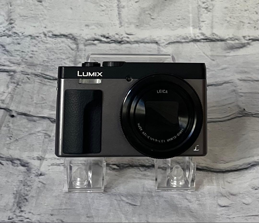 PanasonicパナソニックLUMIX TZ90コンパクトデジカメ中古