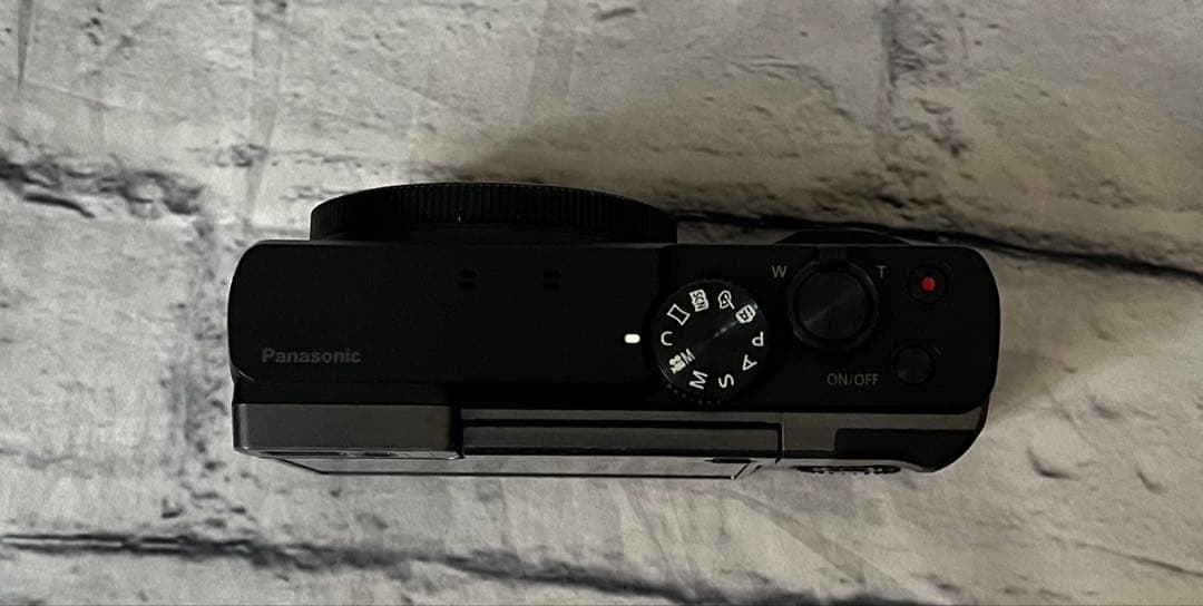 PanasonicパナソニックLUMIX TZ90コンパクトデジカメ中古