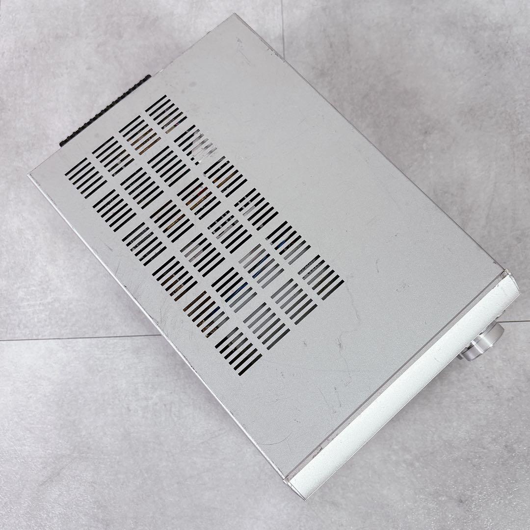 V622 ONKYO FR-9GX CD MD チューナーアンプ オーディオ機器