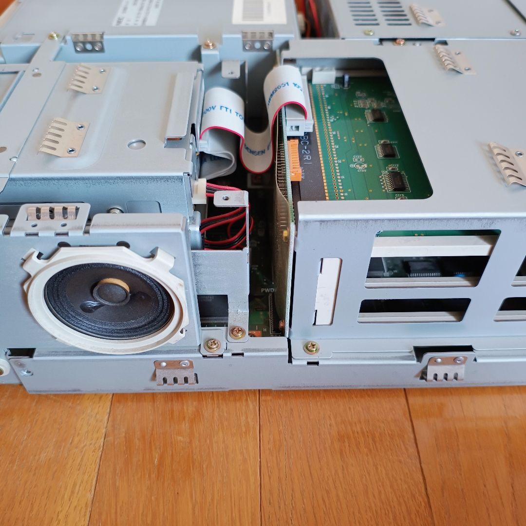 NEC PC-9821 Ce2 デスクトップPC　HDD欠品