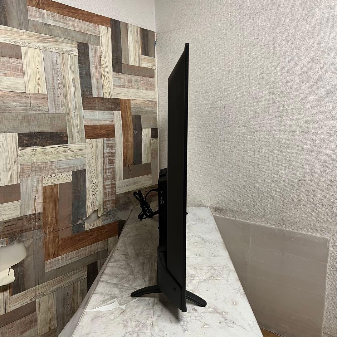 リクエスト価格❣️全国送料込アイリスオーヤマ55型　4K対応液晶テレビベゼルレス